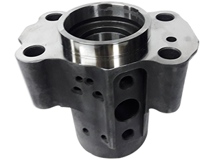 Atlas Copco HD Front Head